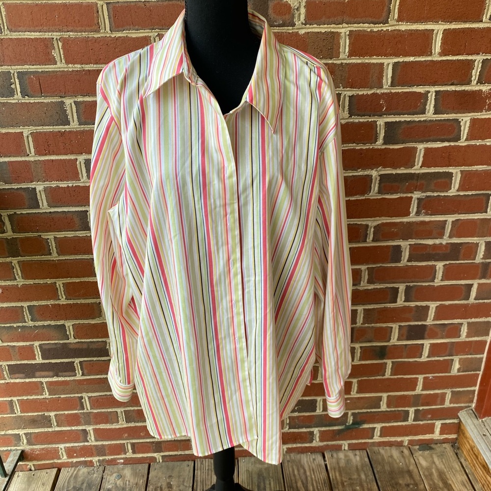 Wrinkle free top